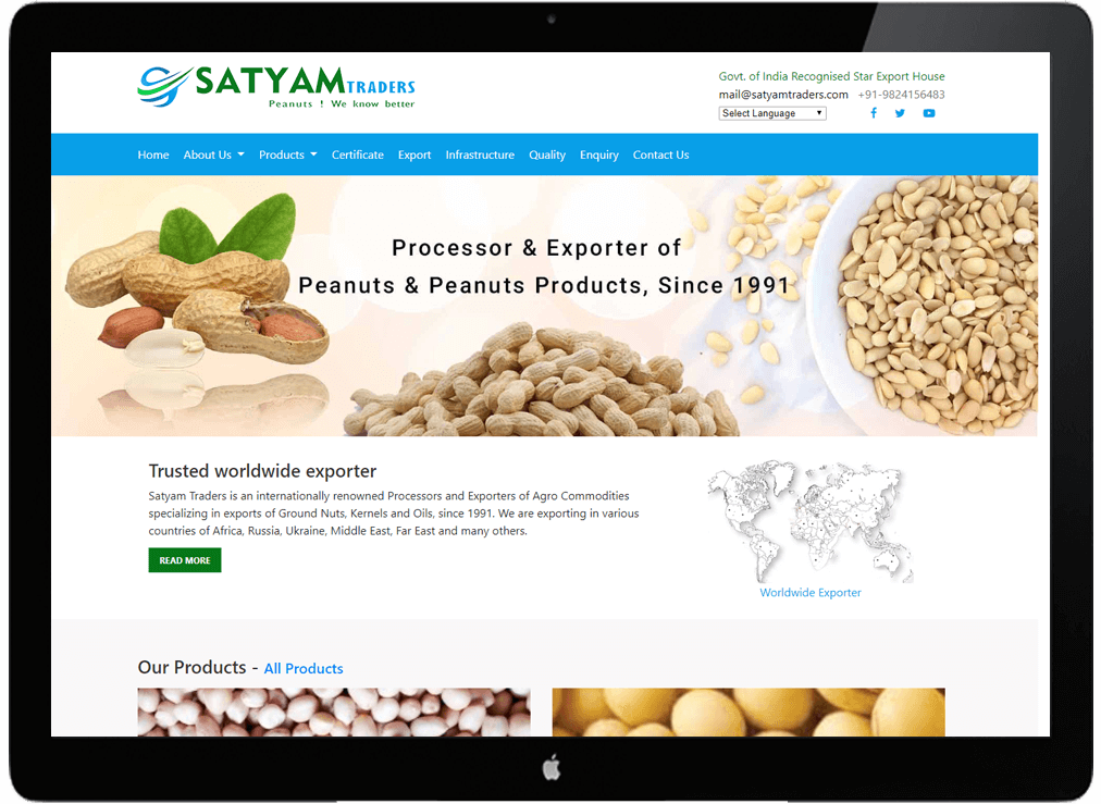 Satyam Traders